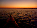 Kayak Sunset