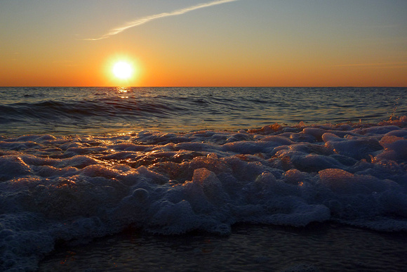 Sunset Bay Foam
