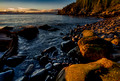 Otter Cliffs Sunrise_6578_AuroraHDR2019-edit