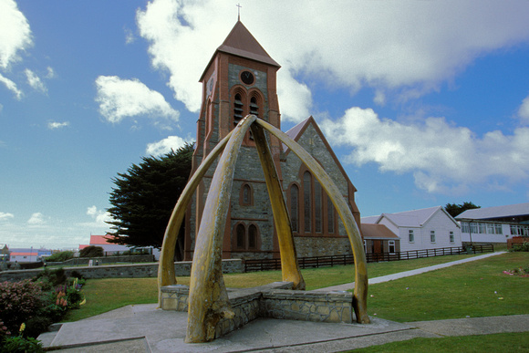 Falklands Stanley Church Bones 2_8