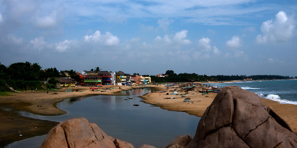 Mahabalipuram Beach Pan 831_2_3_4_5