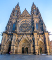 St Vitus Front 1332-HDR-Pano