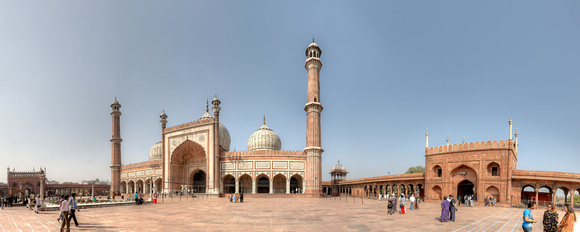 Jama Masjid Pan 1