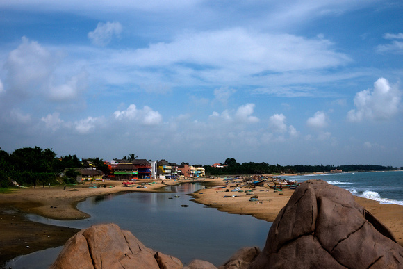 Mahabalipuram Beach 831_2_3_4_5